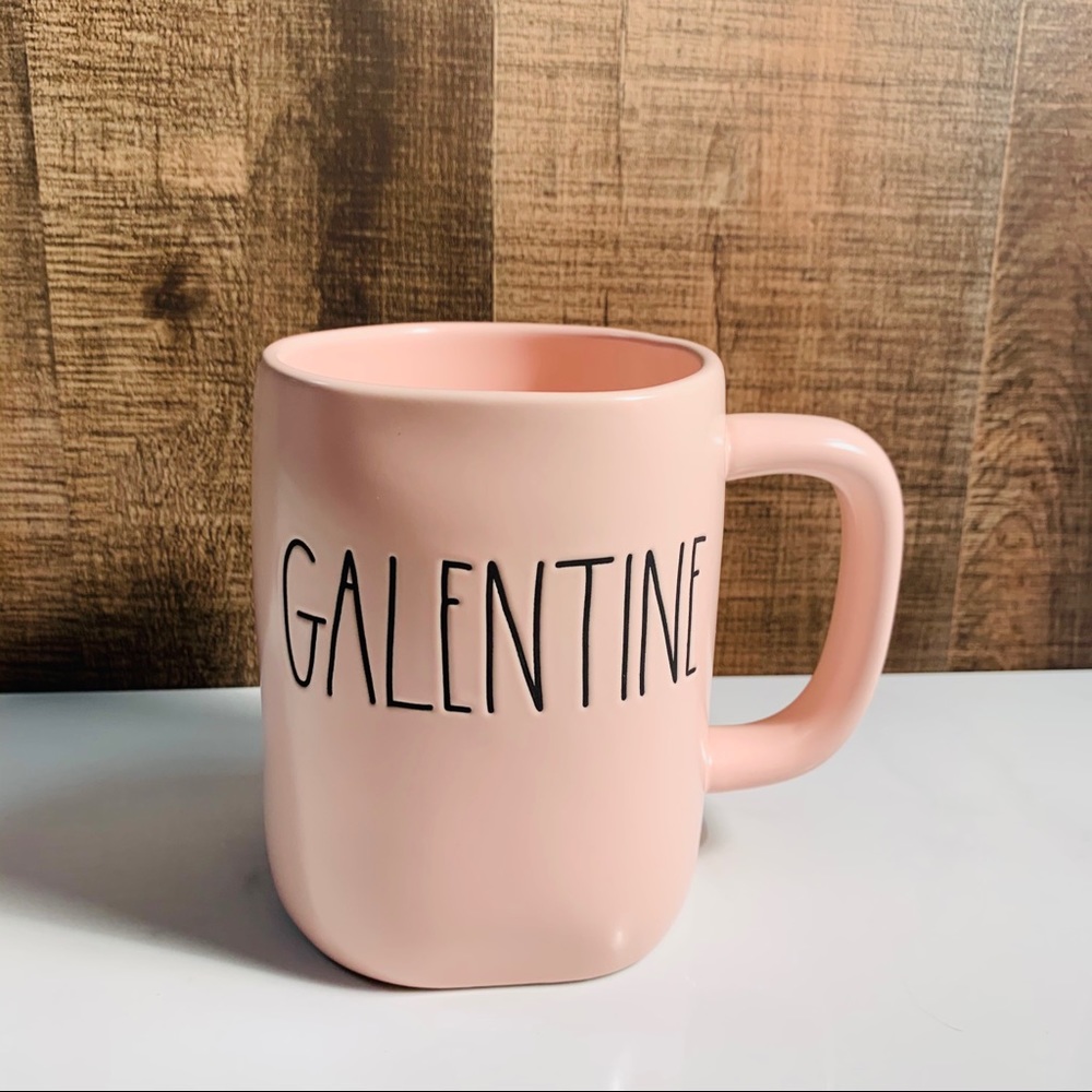 New Rae Dunn GALENTINE Mug